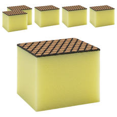 KOKUBO 小久保 鑽石海面擦 2個, 3組