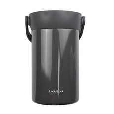 LocknLock 樂扣樂扣 悠悠保溫桶, BLK-CN-4, 1.6L, 1個