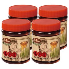 馬玉山 麥芽膏, 400g, 4罐