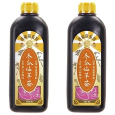 profitez La Vie 享食生活 老祖宗冬瓜仙草茶, 2瓶, 960ml
