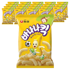 바나나킥, 75g, 20개