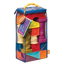 Brandb 城堡軟質積木組, 26入