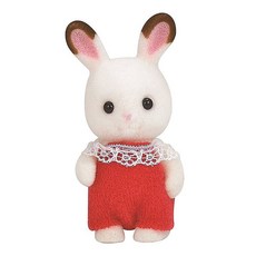 EPOCH Sylvanian Families 森林家族 可可兔嬰兒, 1個