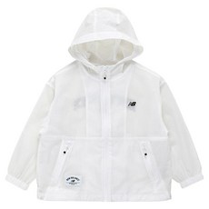 New Balance Kids New Balance兒童款Essential縫線亮點單層防風外套