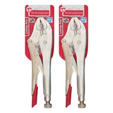 PowerSync 群加 D型10吋大力鉗 806g 2支, 1組