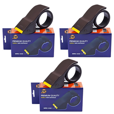 Shin Hung TONICO 高級封箱膠帶切割器, 3個, TNC-236