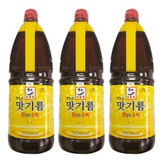 藍銀 芝麻味 油味 香精, 1.75L, 3個