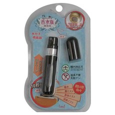 youberry 悠貝莉 氣壓充填式香水瓶 5ml, 顏色隨機, 1個
