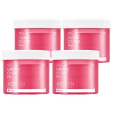 NEOGEN DERMALOGY 舒緩積雪草爽膚棉片 150ml, 90枚入, 4個