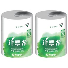 HANKOOK TEA 綠茶粉, 30g, 2個