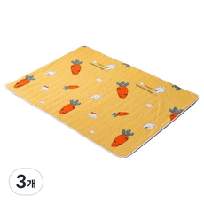 그레코로침대매트리스방수깔개매트타입9, 1개입, 3개