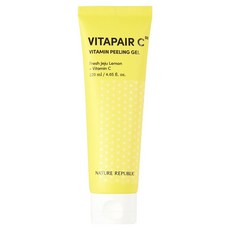 NATURE REPUBLIC Vita Pair C 維他命去角質凝膠, 120ml, 1個