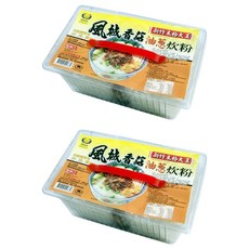 農耕牌 風城香菇油蔥炊粉, 內附調理包 8包入, 70g, 2盒