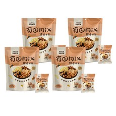 ARITA 有田製菓 綜合米果, 120g, 4袋