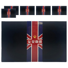 女皇咖啡 頂級莊園嚴選職人級濾掛咖啡禮盒 花神安提瓜, 單品, 6盒, 10g, 10包