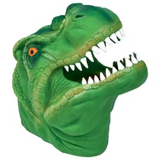 moses. 暴龍手偶 #40248, 顏色隨機, 1個