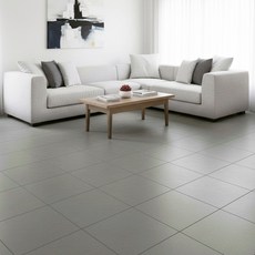 ROSEROSA 自黏式裝飾地磚 40 x 40 cm ECK-2214 10入, 暖灰色, 1個