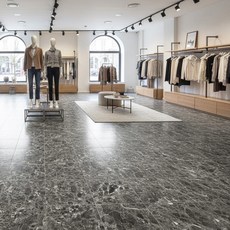 玫瑰羅莎粘合裝飾瓷磚 10p, ECK-302（大理石）