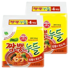 OTOKI 不倒翁 炒碼麵 57克, 8個
