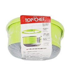 TOP-CHEF 頂尖廚師 不鏽鋼保鮮碗 420ml, 1入
