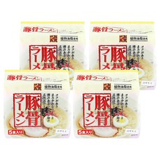 創意一品 豚骨拉麵 Set, 20包