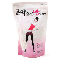 [慶星米] 魔芋煮飯, 300克, 1個