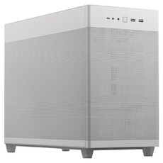 ASUS 華碩 Prime TG Whtie Edition 鋼化玻璃版 350 x 205 x 460mm 時尚白, AP201
