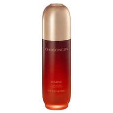 MISSHA 初拱辰 蘇生紅蔘活肌緊膚乳液, 120ml, 1瓶