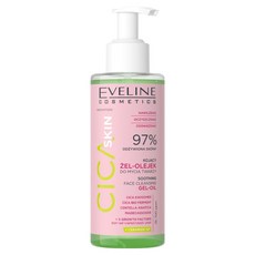 EVELINE 積雪草舒敏卸妝凝露, 1個, 145ml