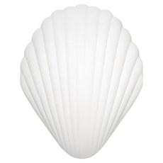 haakaa 電動按摩器 IPX7防水 舒緩脹奶 疏通乳腺, 貝殼, 1個