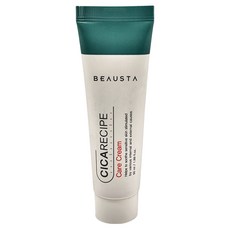 BEAUSTA CICA 積雪草乳霜 50ml, 舒緩敏感乾燥肌膚, 1條