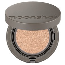 moonshot CONSCIOUS FIT 霧面氣墊粉底 SPF40 PA++ 12g, 1個, 21N 宇宙香草