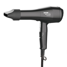 達新牌 TS-1293 沙龍級專業吹風機, 黑色, 1個