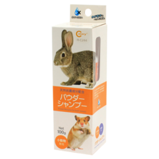 Canary 小動物儷仕修護乾洗粉, 100g, 1盒