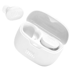 JBL Tune Buds 真無線降噪藍芽耳機***, 白, TG-JBL TUNE BUDS-WH
