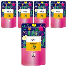 High Tea 伂橙 纖美香橙瑪黛茶 x 5袋 清新口感, 2g, 12包