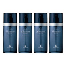 알바트로스 애프터 쉐이브 토너, 130ml, 4개