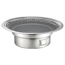 꾸버스 스텐 로스터 숯불그릴 395, 1개