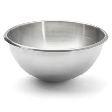 de Buyer 畢耶 不鏽鋼圓底攪拌盆, 攪拌盆, 1個