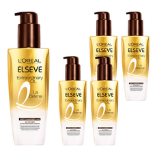로레알파리 엑스트라오디네리 오일 인 크림 엑스트라리치, 100ml, 5개