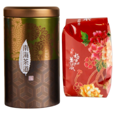 南海茶道 魚池紅玉, 75g, 1個, 1個裝
