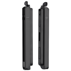 DOBE NS2 主機與NS一代手把連接器 可充電, 黑色, 1套, TNS-3189