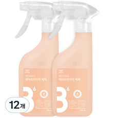 Rainbow Shop 空氣炸鍋清潔劑, 12個, 500ml