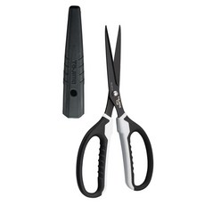 TaJIma 田島 電工剪刀 膠帶用, 白色 + 黑色, 1把