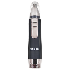 SAMPO 聲寶 電動修鼻毛器 EY-Z1605L, 黑色