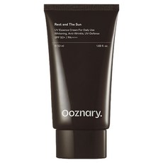오우즈너리 수딩 선크림 레스트 앤 더 선 SPF50+ PA++++, 50ml, 1개