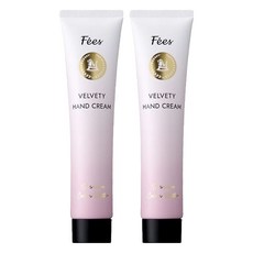 Fees BEBE 頂級可可脂嫩白潤手霜 玫瑰, 30ml, 2件