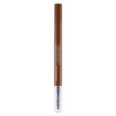 MAYBELLINE 媚比琳 台灣公司貨 武士道塑型眉筆 0.16g, 深棕色, 1支