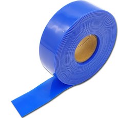 불독 자기융착 실리콘테이프 블루 25mm x 10m, 1개