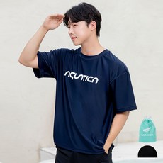 aquatica 男士防磨衣上衣 AQAMTS23007